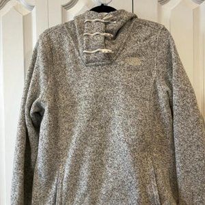 The North Face Hooded Crescent Pullover